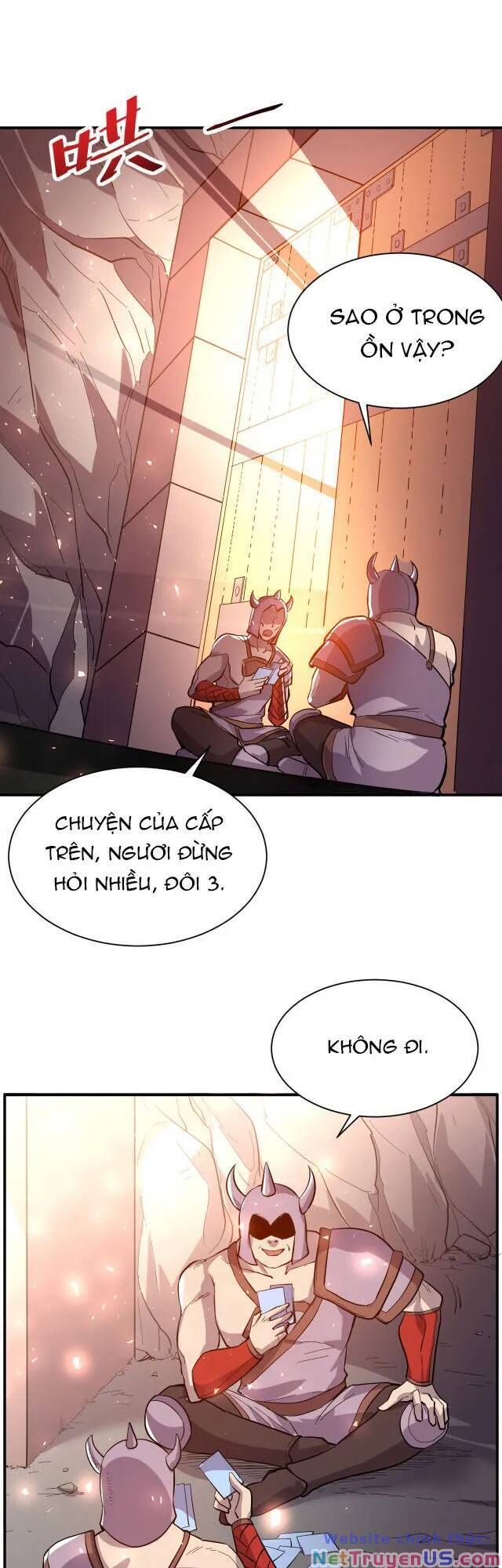 đọc truyện Ta Nằm Vùng Tại Ma Giới Chương 47 ảnh 21 tại Thiên Thai Truyện