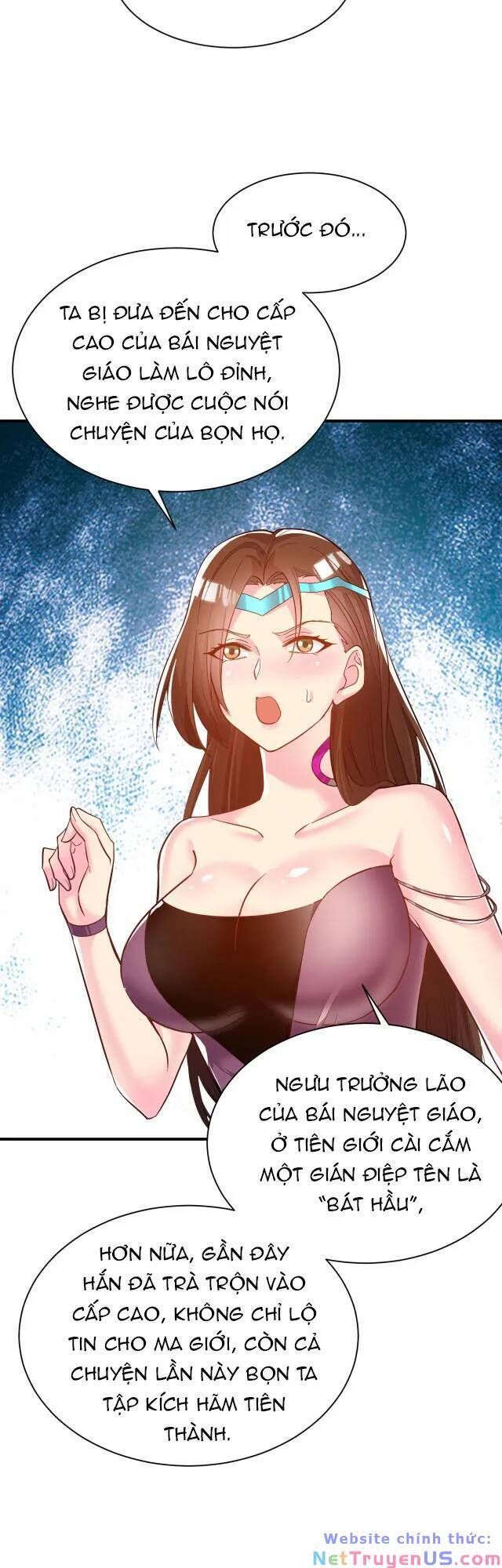 đọc truyện Ta Nằm Vùng Tại Ma Giới Chương 47 ảnh 24 tại Thiên Thai Truyện