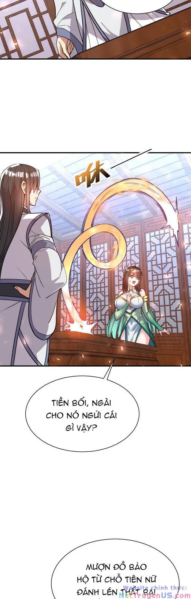 đọc truyện Ta Nằm Vùng Tại Ma Giới Chương 47 ảnh 5 tại Thiên Thai Truyện