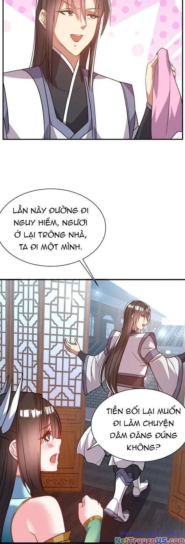 đọc truyện Ta Nằm Vùng Tại Ma Giới Chương 47 ảnh 7 tại Thiên Thai Truyện