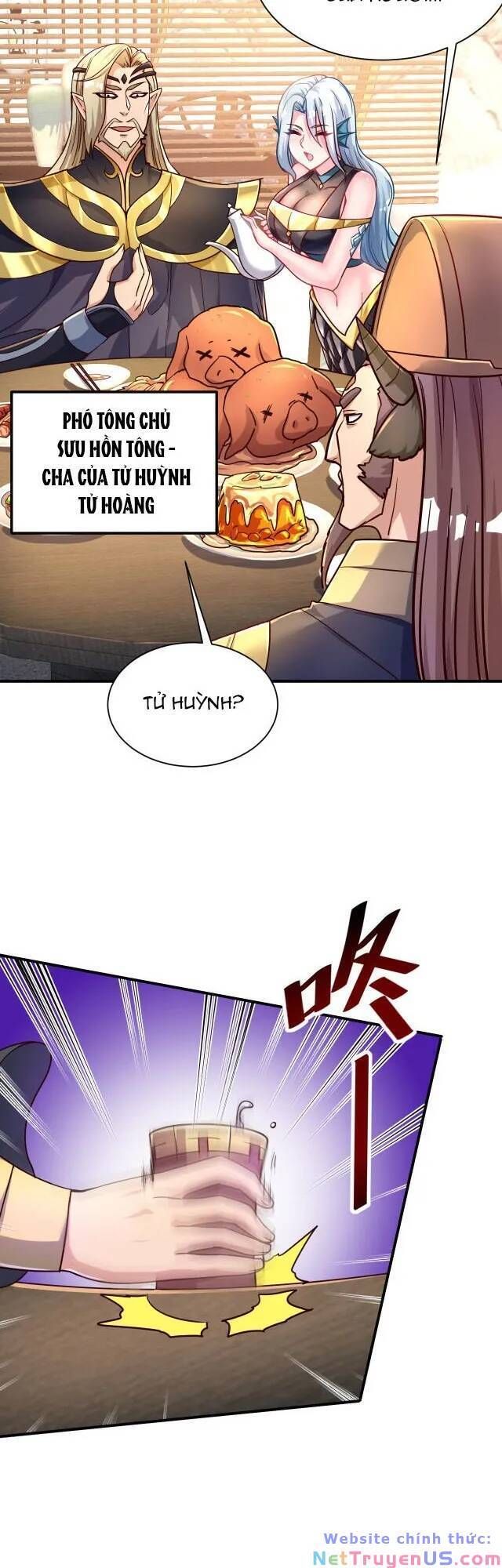 đọc truyện Ta Nằm Vùng Tại Ma Giới Chương 48 ảnh 14 tại Thiên Thai Truyện