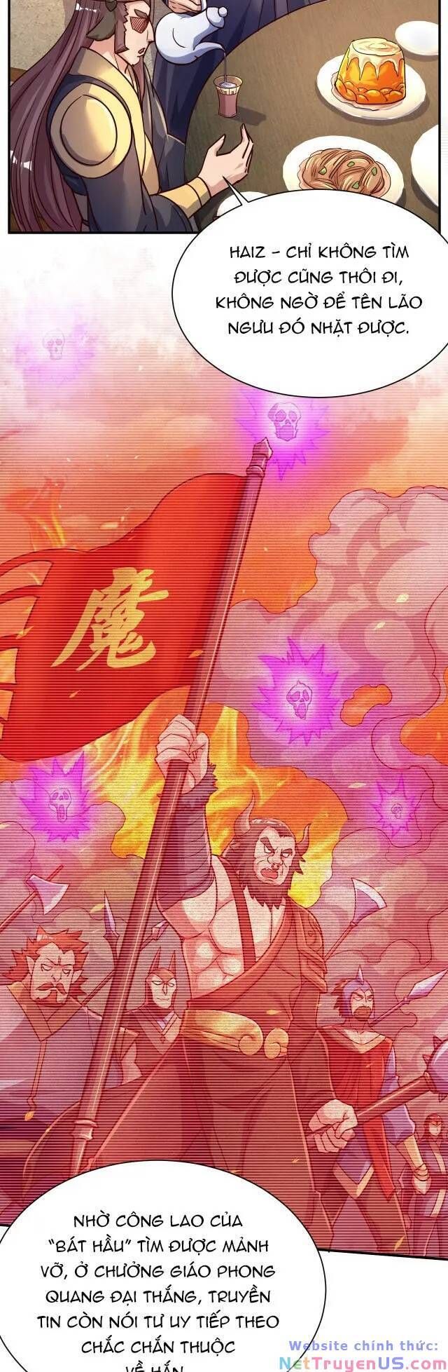 đọc truyện Ta Nằm Vùng Tại Ma Giới Chương 48 ảnh 18 tại Thiên Thai Truyện