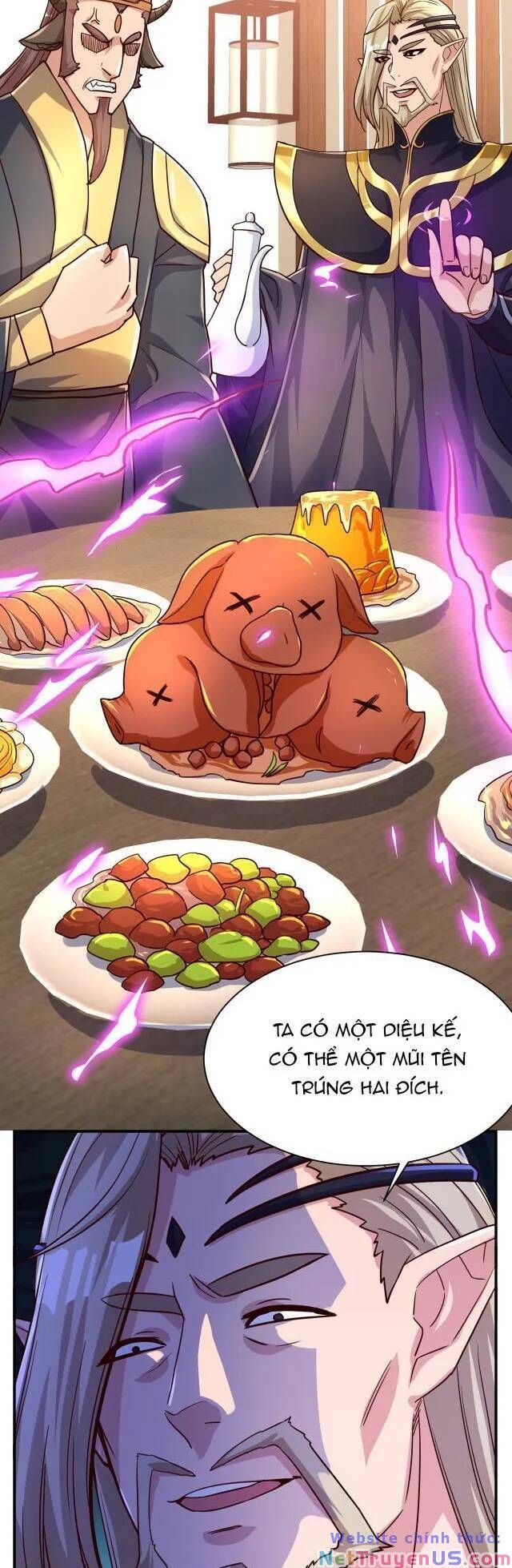 đọc truyện Ta Nằm Vùng Tại Ma Giới Chương 48 ảnh 21 tại Thiên Thai Truyện