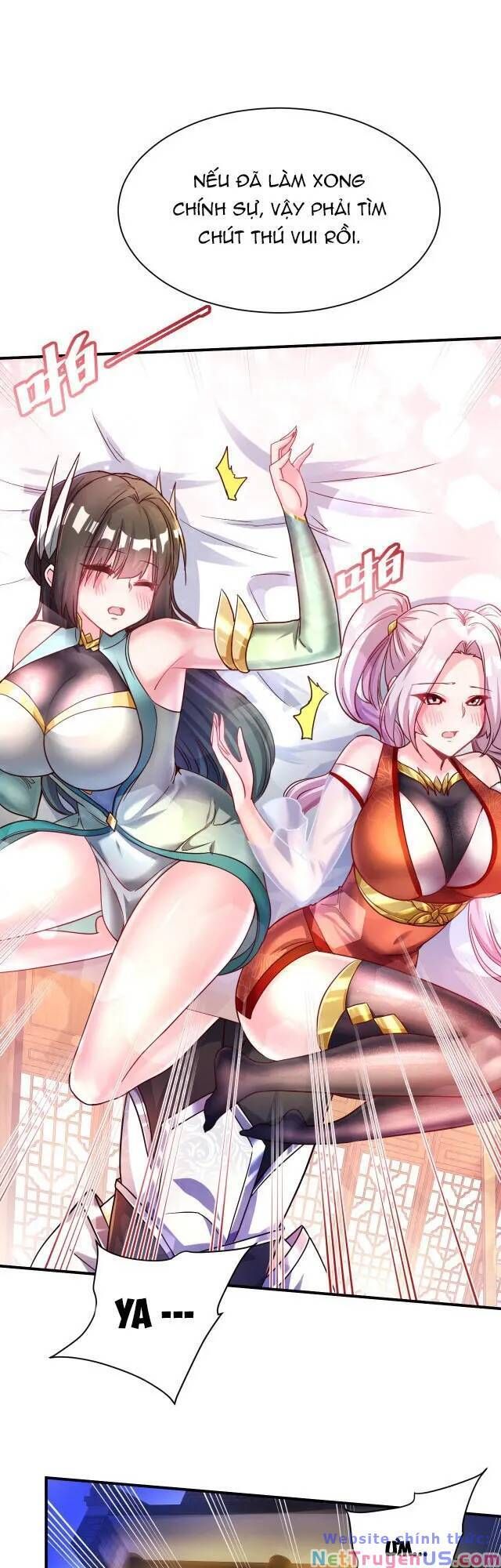 đọc truyện Ta Nằm Vùng Tại Ma Giới Chương 48 ảnh 11 tại Thiên Thai Truyện