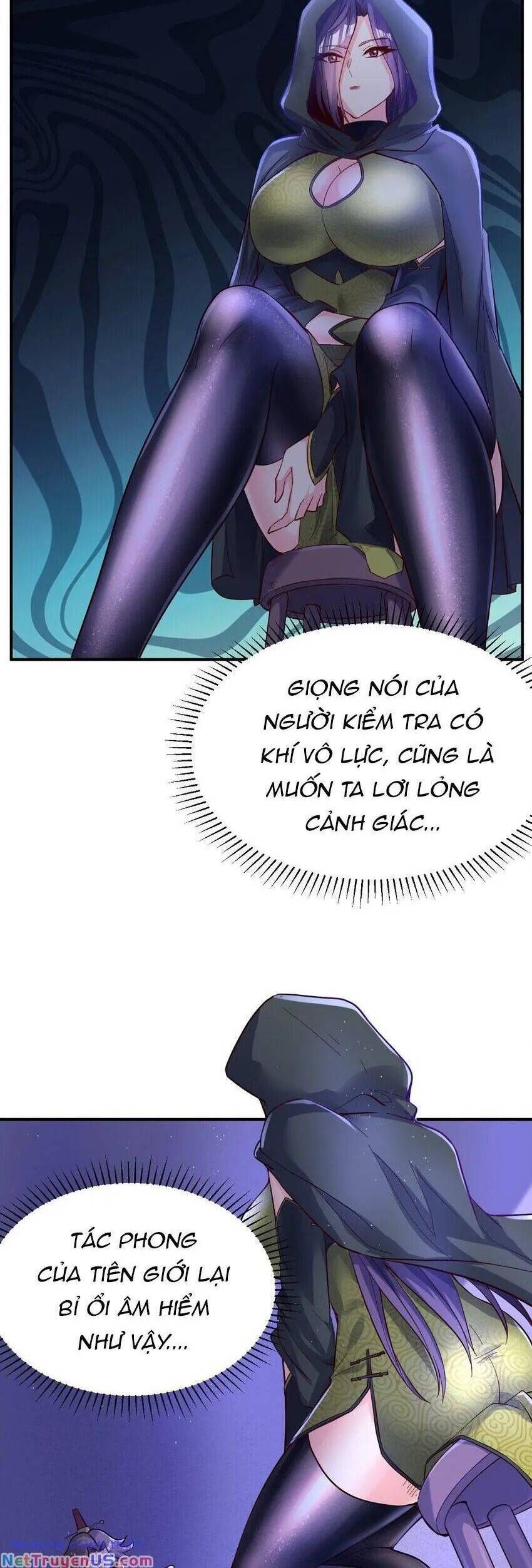 đọc truyện Ta Nằm Vùng Tại Ma Giới Chương 50 ảnh 14 tại Thiên Thai Truyện