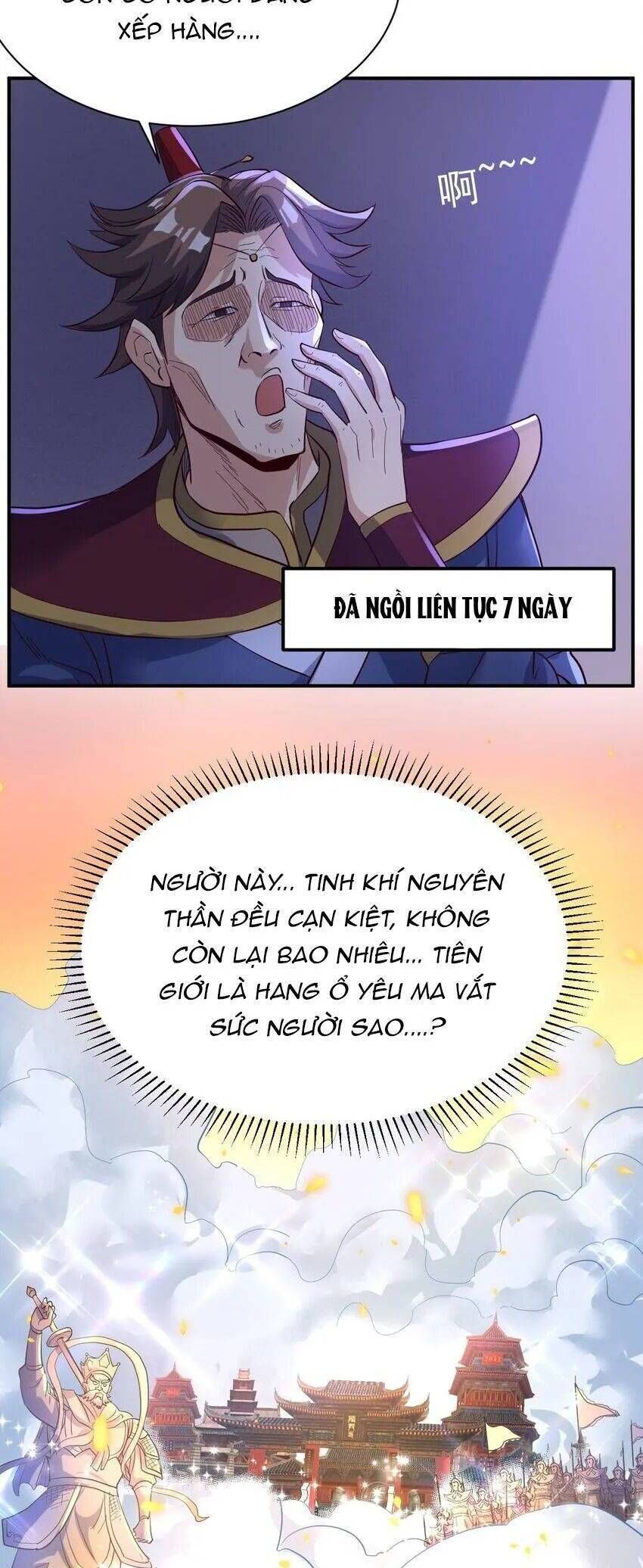 đọc truyện Ta Nằm Vùng Tại Ma Giới Chương 50 ảnh 21 tại Thiên Thai Truyện