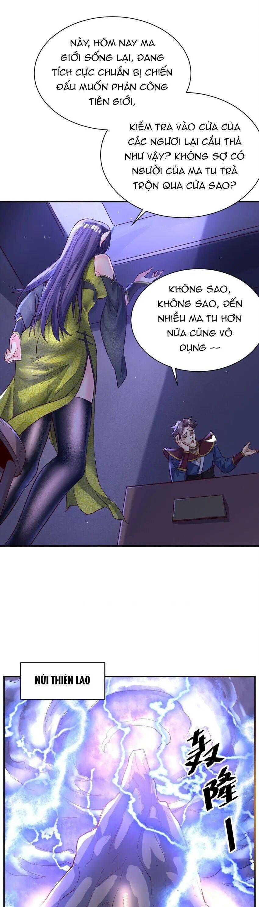 đọc truyện Ta Nằm Vùng Tại Ma Giới Chương 50 ảnh 23 tại Thiên Thai Truyện