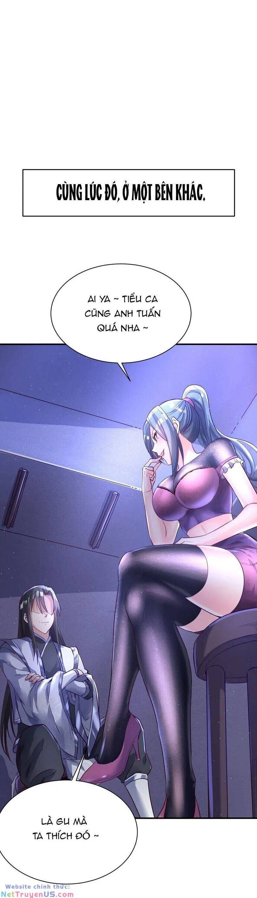 đọc truyện Ta Nằm Vùng Tại Ma Giới Chương 50 ảnh 25 tại Thiên Thai Truyện