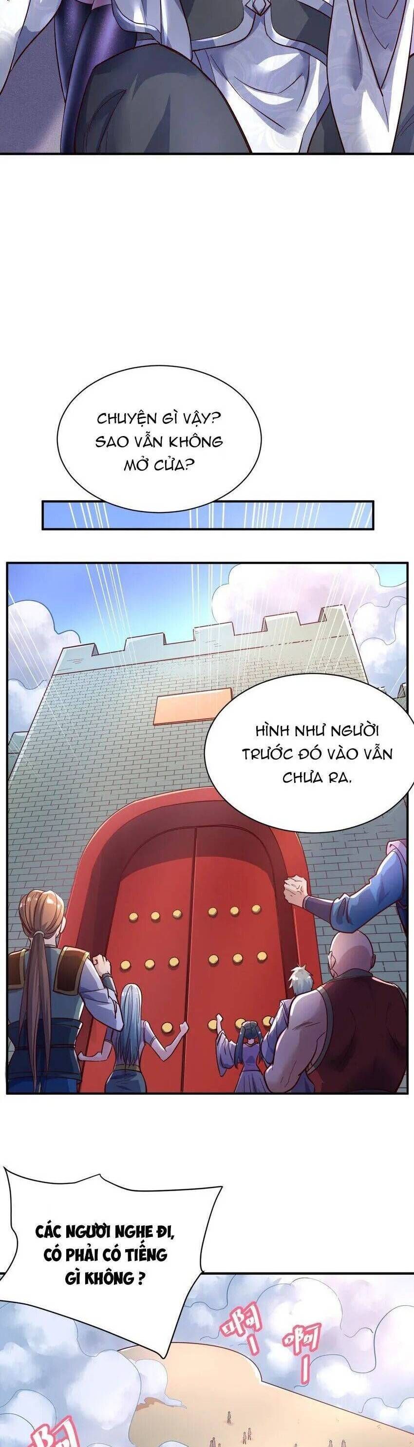 đọc truyện Ta Nằm Vùng Tại Ma Giới Chương 50 ảnh 27 tại Thiên Thai Truyện