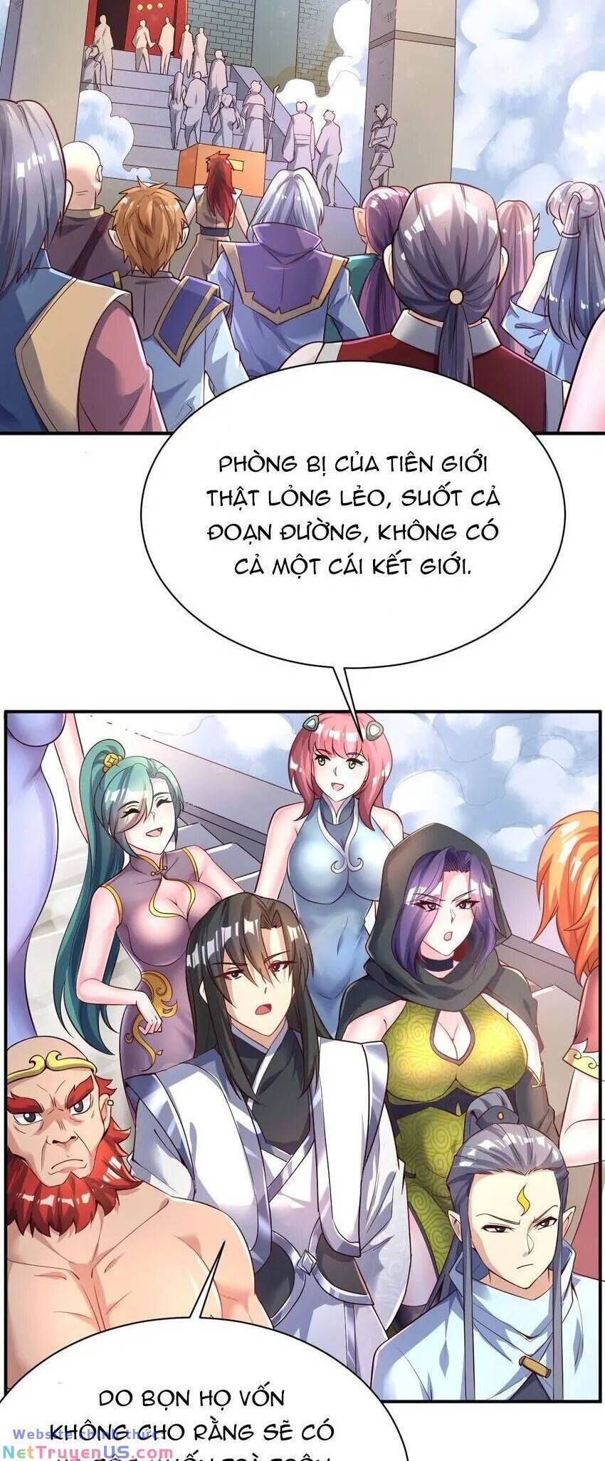 đọc truyện Ta Nằm Vùng Tại Ma Giới Chương 50 ảnh 5 tại Thiên Thai Truyện