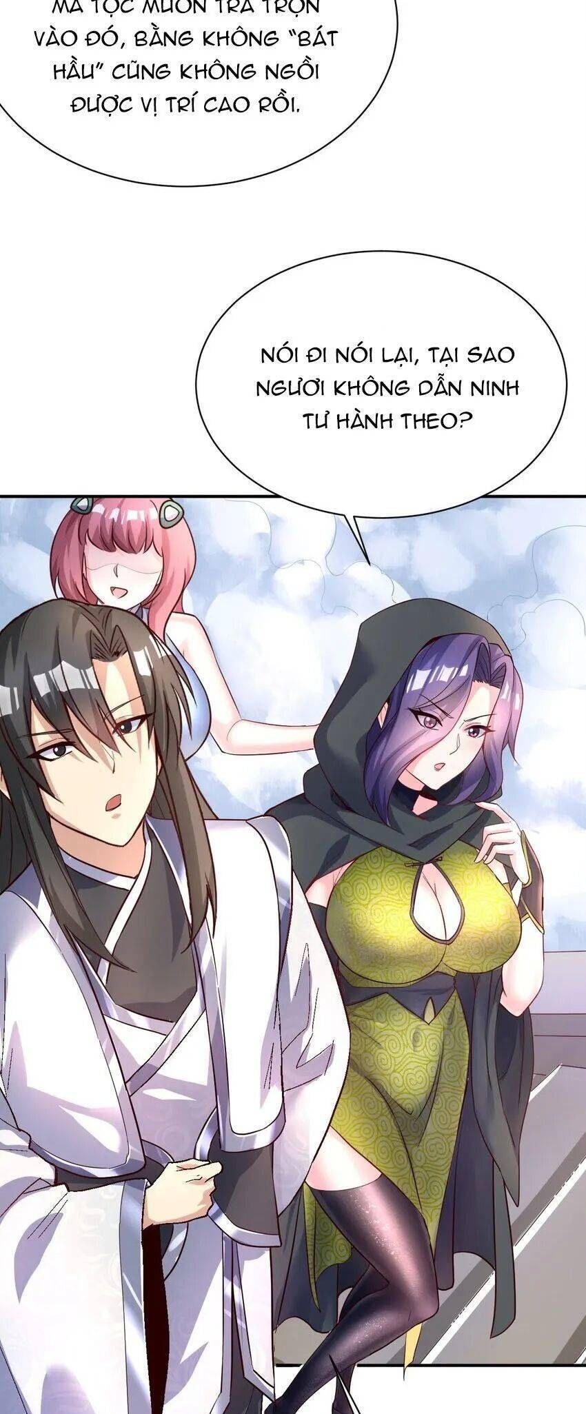 đọc truyện Ta Nằm Vùng Tại Ma Giới Chương 50 ảnh 6 tại Thiên Thai Truyện