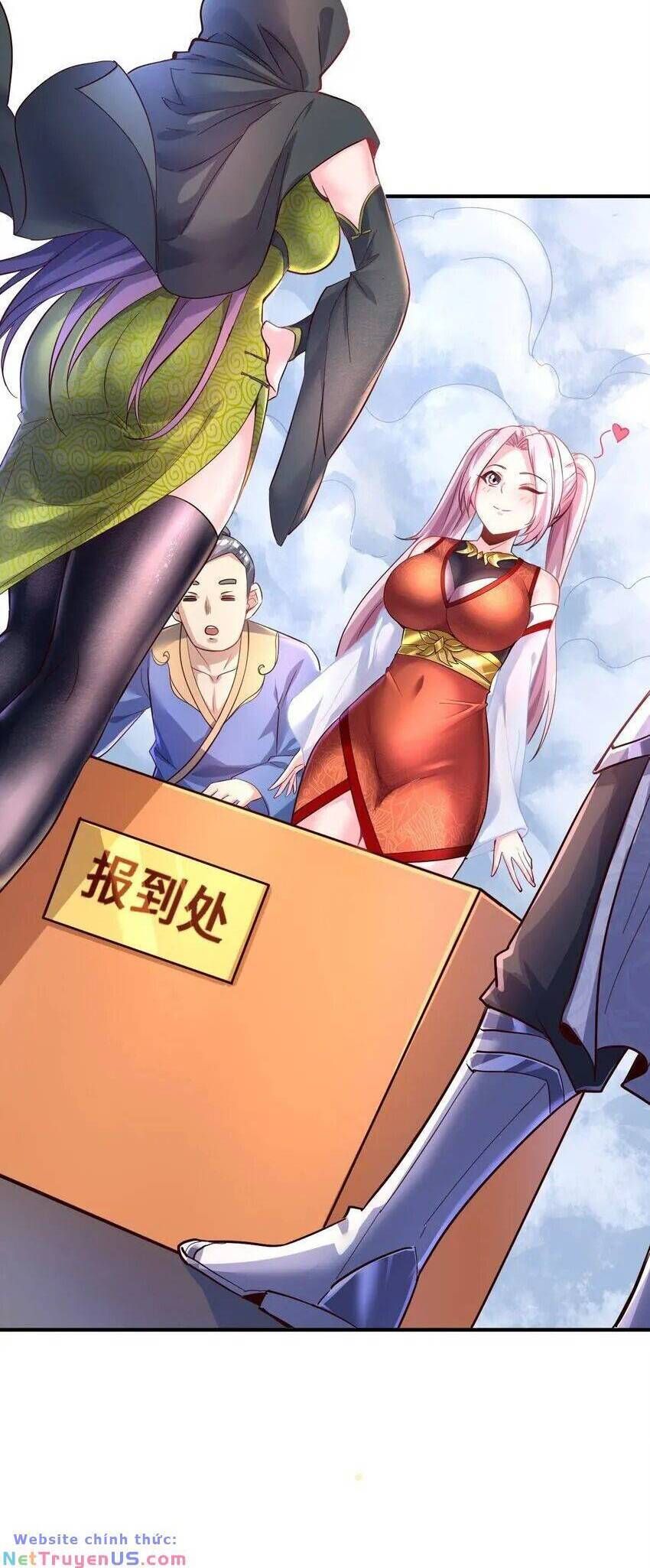 đọc truyện Ta Nằm Vùng Tại Ma Giới Chương 50 ảnh 8 tại Thiên Thai Truyện