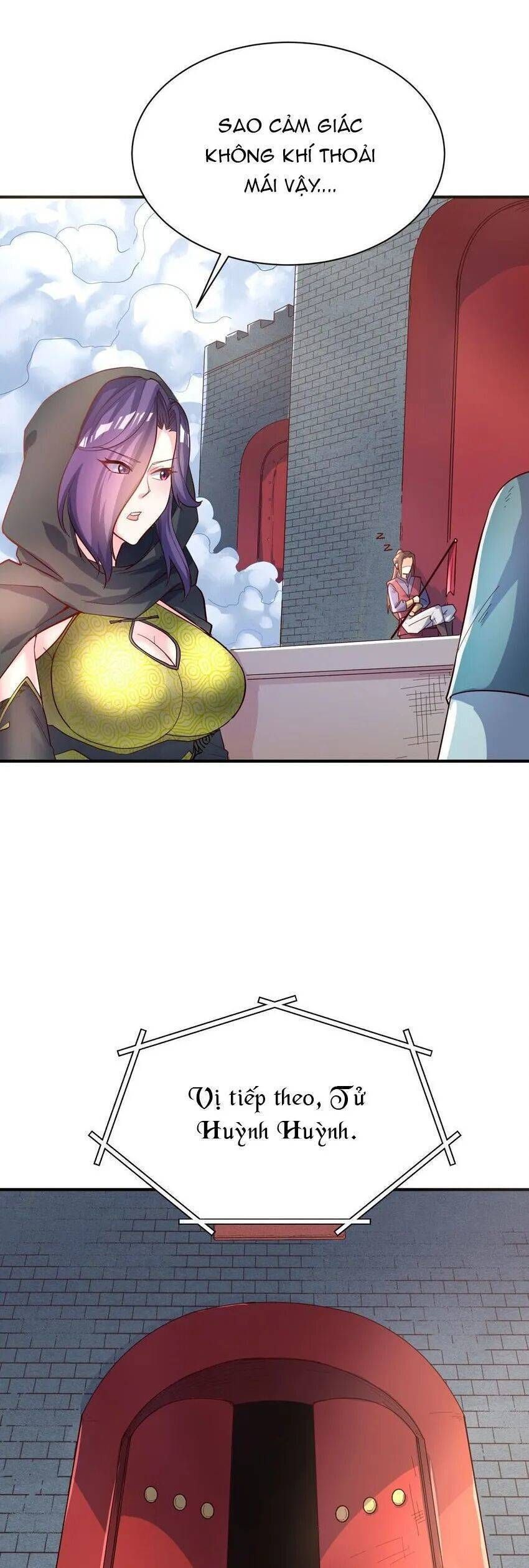 đọc truyện Ta Nằm Vùng Tại Ma Giới Chương 50 ảnh 11 tại Thiên Thai Truyện