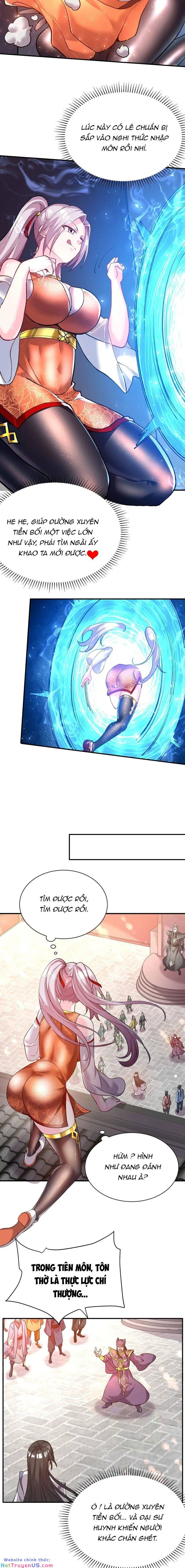 đọc truyện Ta Nằm Vùng Tại Ma Giới Chương 52 ảnh 4 tại Thiên Thai Truyện