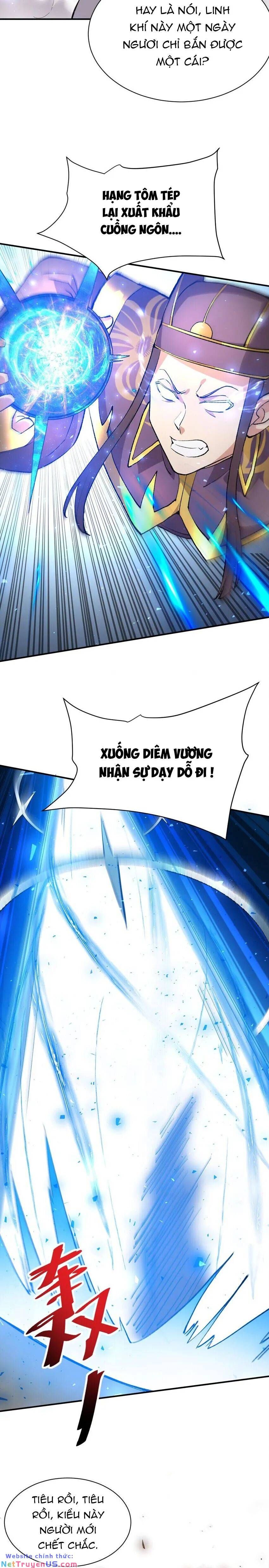 đọc truyện Ta Nằm Vùng Tại Ma Giới Chương 52 ảnh 6 tại Thiên Thai Truyện