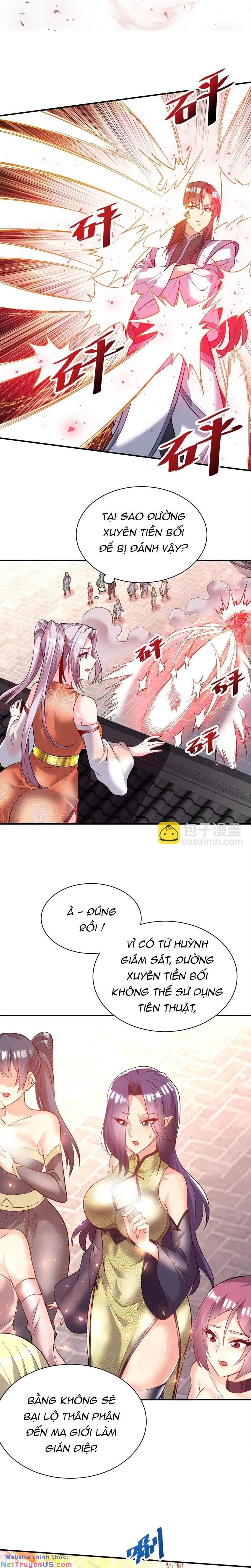 đọc truyện Ta Nằm Vùng Tại Ma Giới Chương 52 ảnh 9 tại Thiên Thai Truyện