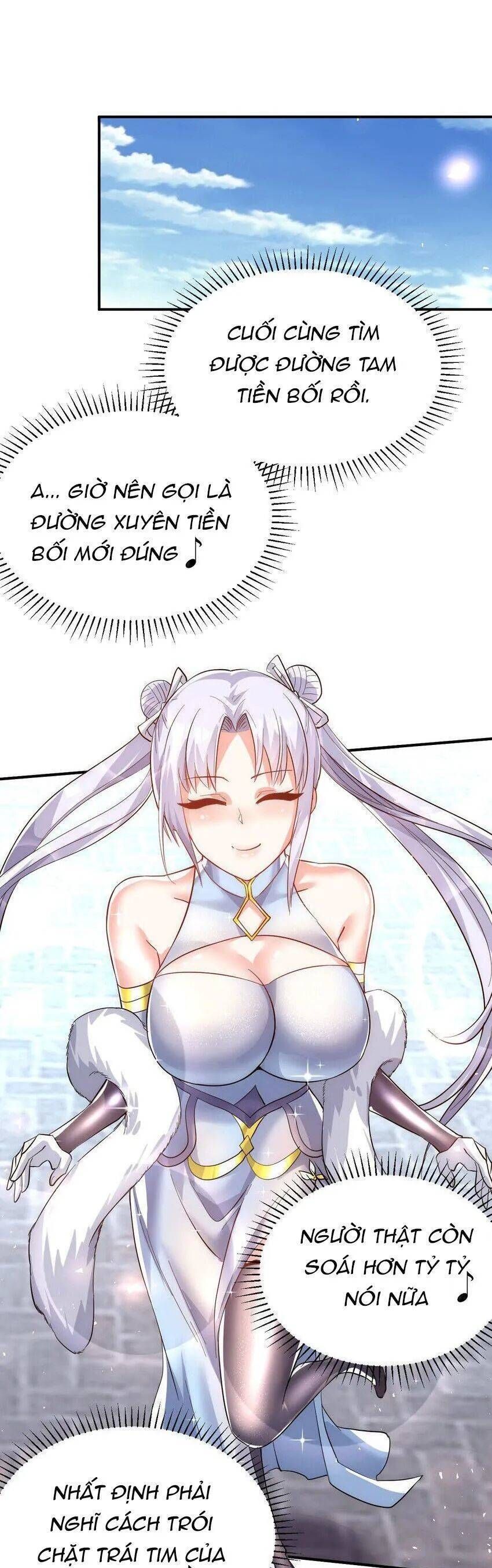 đọc truyện Ta Nằm Vùng Tại Ma Giới Chương 53 ảnh 13 tại Thiên Thai Truyện