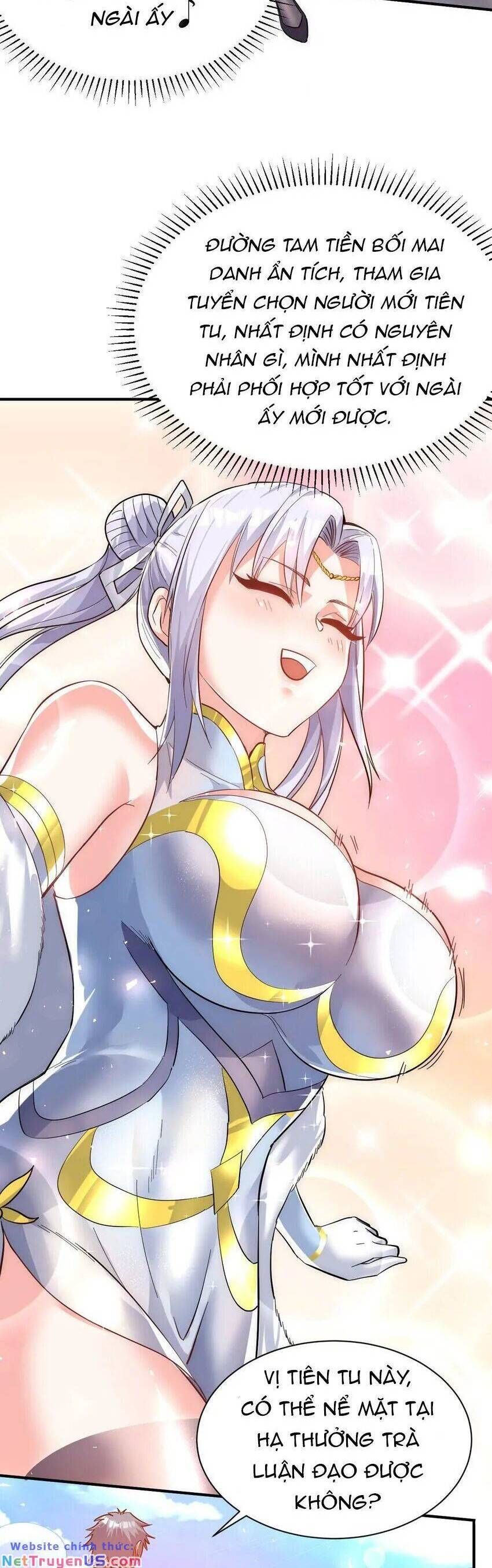 đọc truyện Ta Nằm Vùng Tại Ma Giới Chương 53 ảnh 14 tại Thiên Thai Truyện