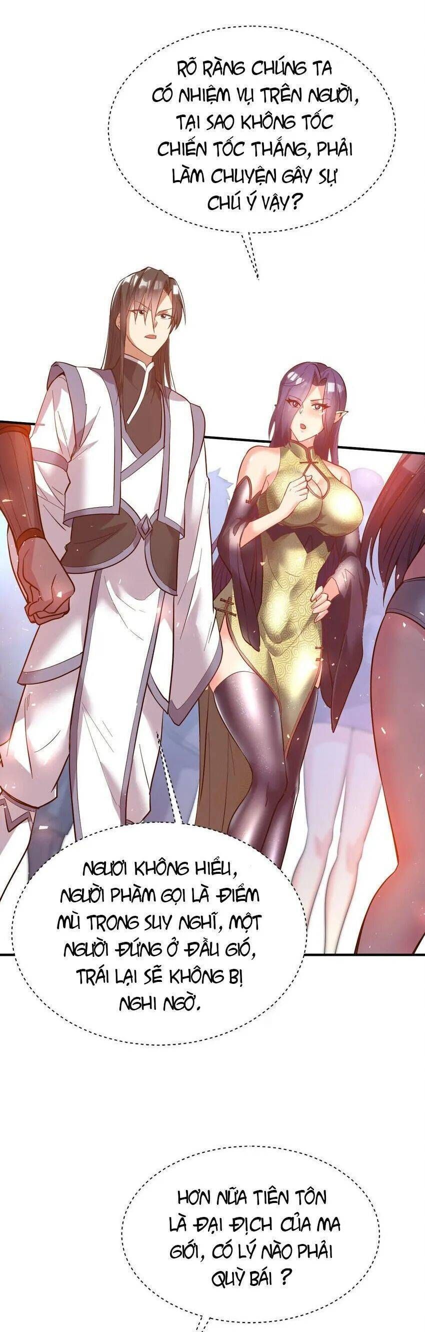 đọc truyện Ta Nằm Vùng Tại Ma Giới Chương 53 ảnh 19 tại Thiên Thai Truyện