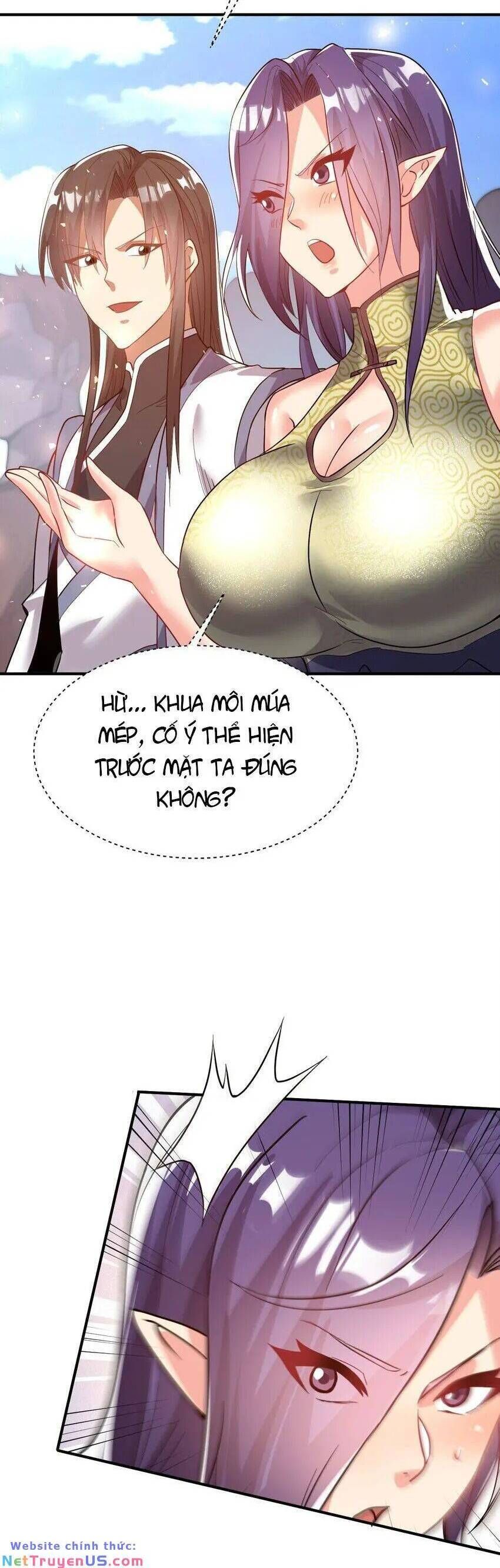 đọc truyện Ta Nằm Vùng Tại Ma Giới Chương 53 ảnh 20 tại Thiên Thai Truyện