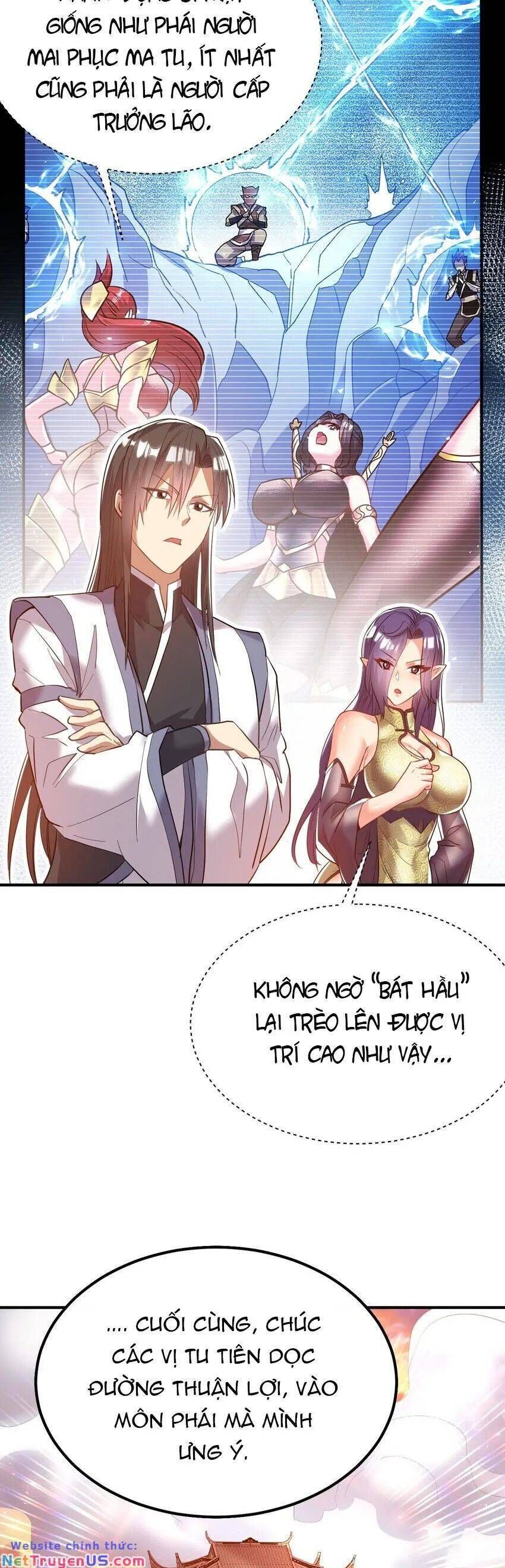 đọc truyện Ta Nằm Vùng Tại Ma Giới Chương 53 ảnh 26 tại Thiên Thai Truyện