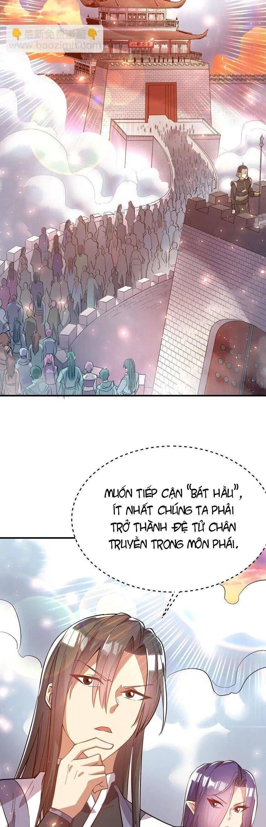 đọc truyện Ta Nằm Vùng Tại Ma Giới Chương 53 ảnh 27 tại Thiên Thai Truyện