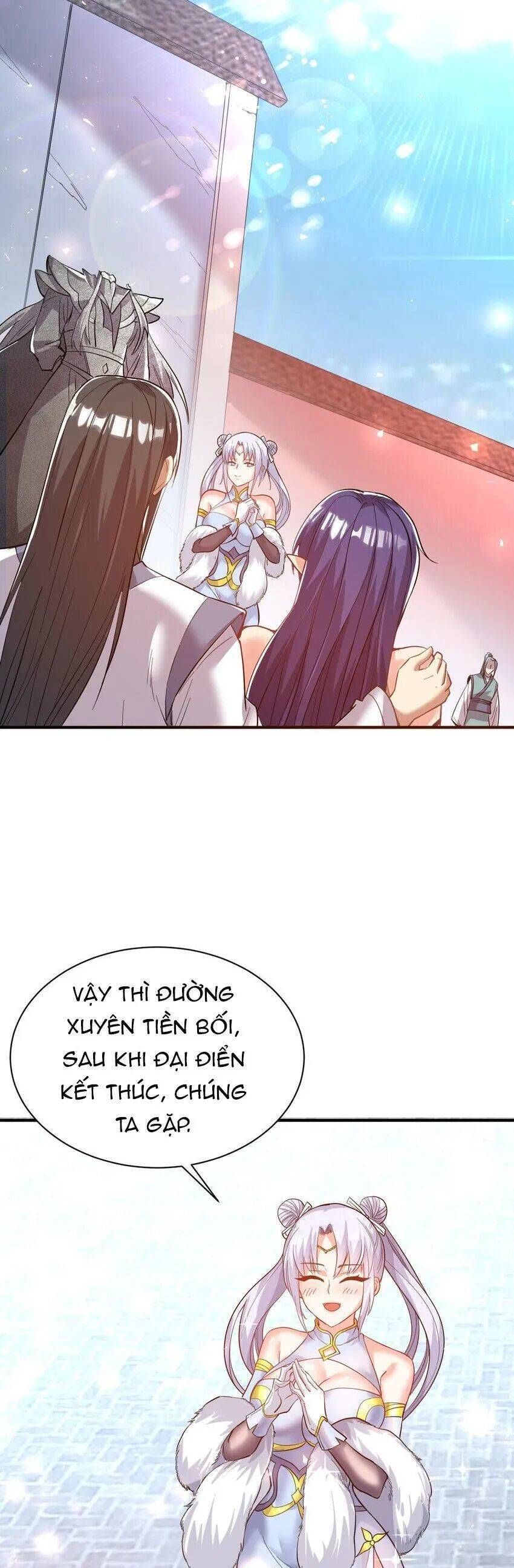 đọc truyện Ta Nằm Vùng Tại Ma Giới Chương 53 ảnh 11 tại Thiên Thai Truyện