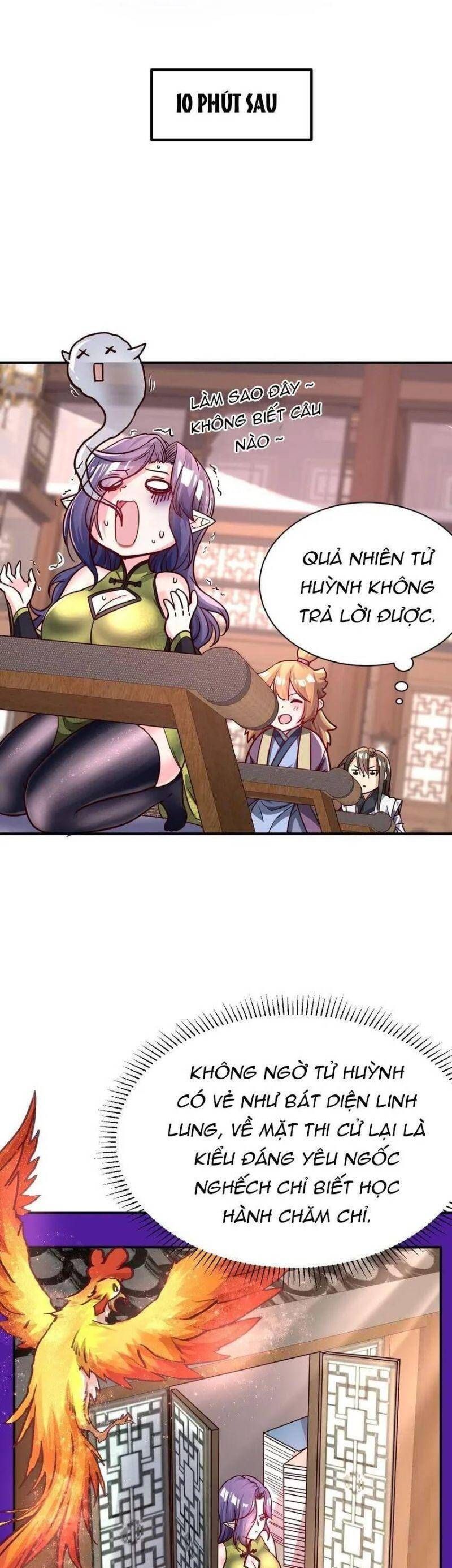 đọc truyện Ta Nằm Vùng Tại Ma Giới Chương 54 ảnh 13 tại Thiên Thai Truyện