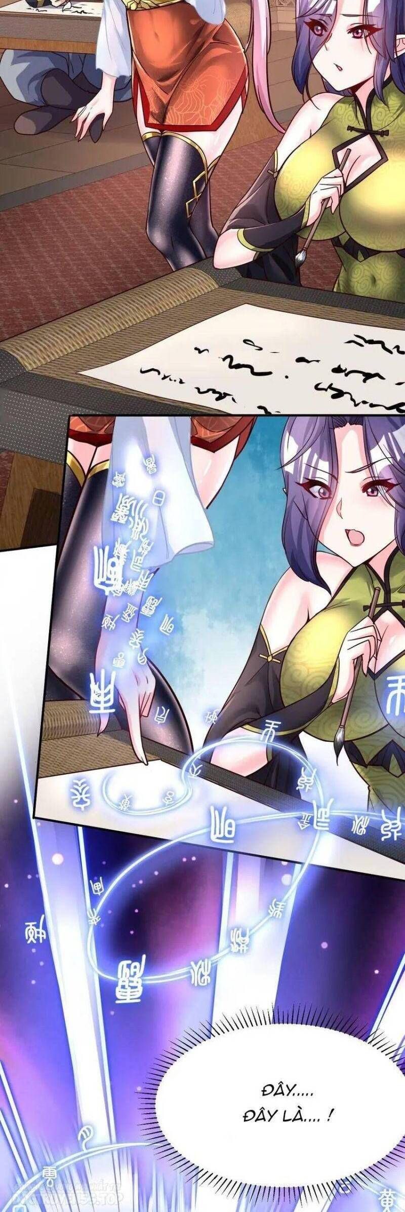 đọc truyện Ta Nằm Vùng Tại Ma Giới Chương 54 ảnh 18 tại Thiên Thai Truyện