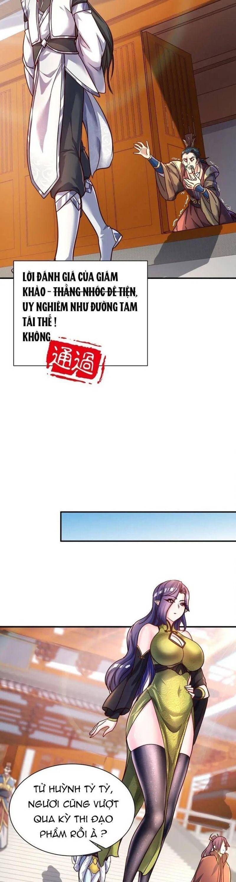 đọc truyện Ta Nằm Vùng Tại Ma Giới Chương 54 ảnh 24 tại Thiên Thai Truyện