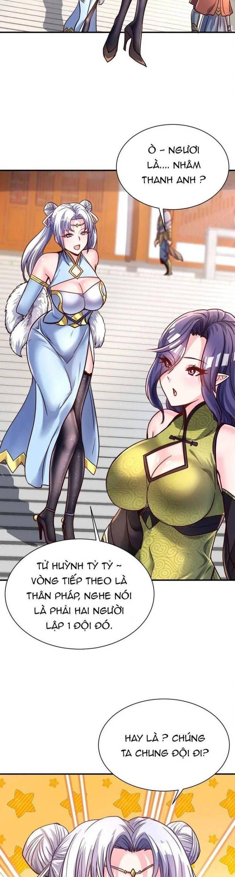 đọc truyện Ta Nằm Vùng Tại Ma Giới Chương 54 ảnh 25 tại Thiên Thai Truyện