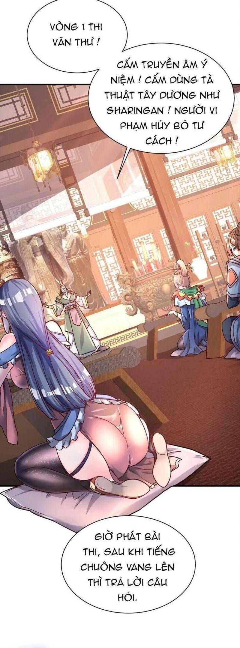 đọc truyện Ta Nằm Vùng Tại Ma Giới Chương 54 ảnh 6 tại Thiên Thai Truyện