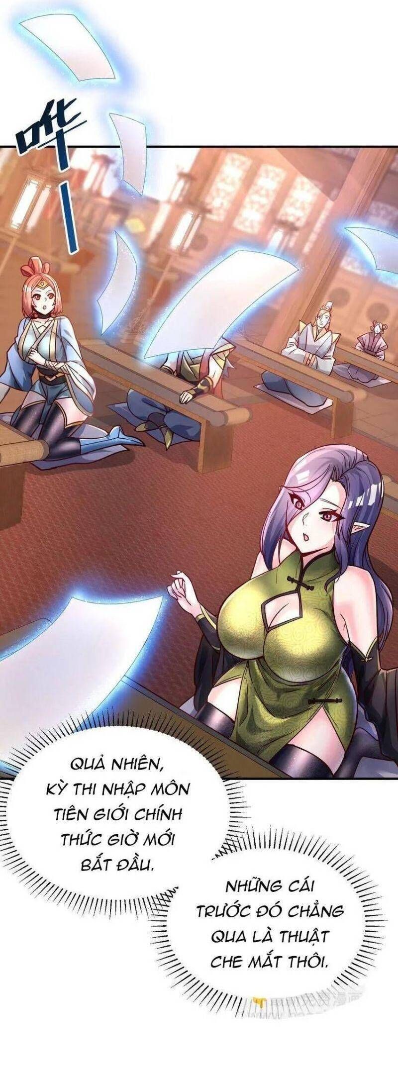 đọc truyện Ta Nằm Vùng Tại Ma Giới Chương 54 ảnh 7 tại Thiên Thai Truyện