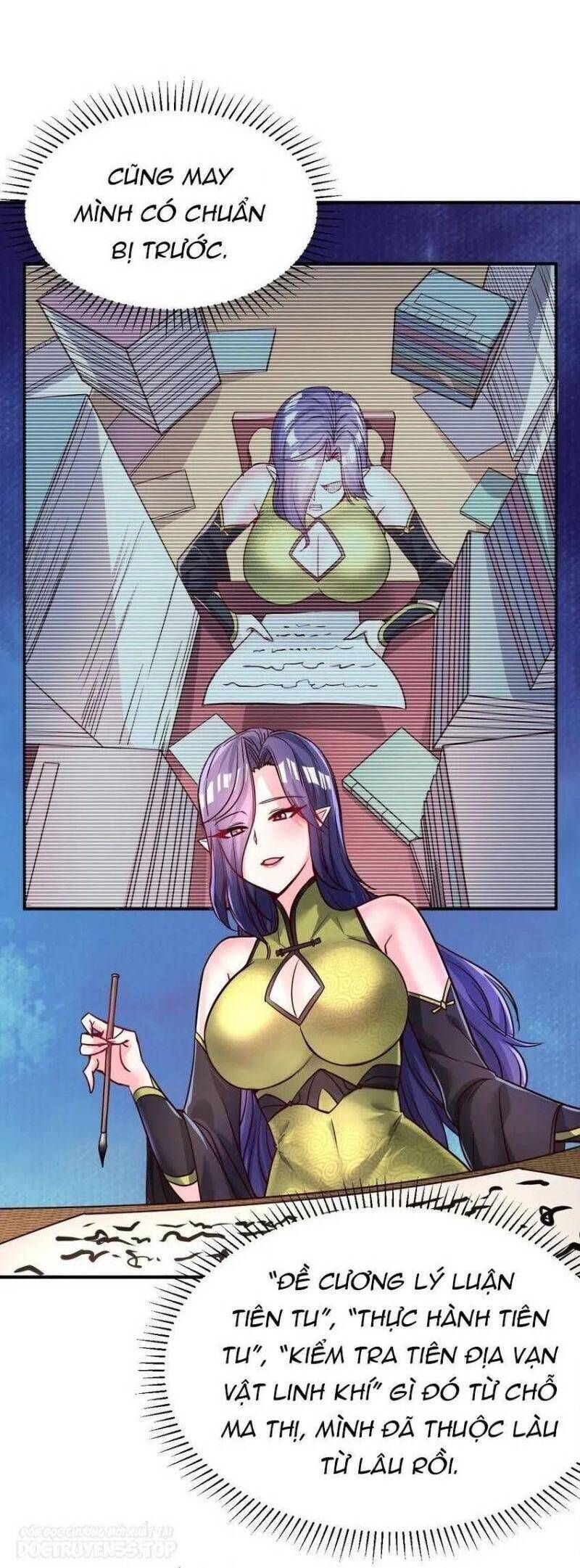 đọc truyện Ta Nằm Vùng Tại Ma Giới Chương 54 ảnh 8 tại Thiên Thai Truyện