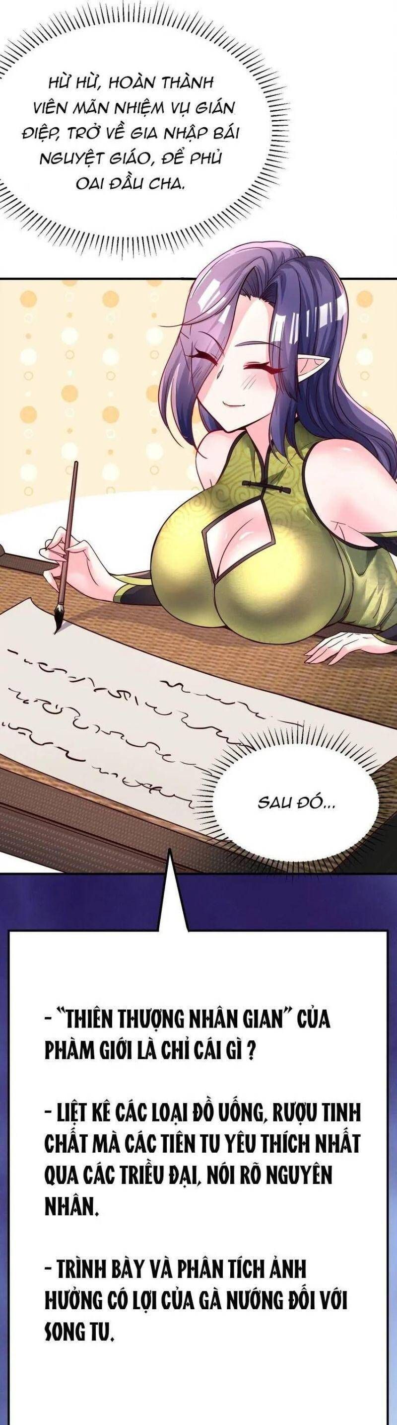 đọc truyện Ta Nằm Vùng Tại Ma Giới Chương 54 ảnh 9 tại Thiên Thai Truyện