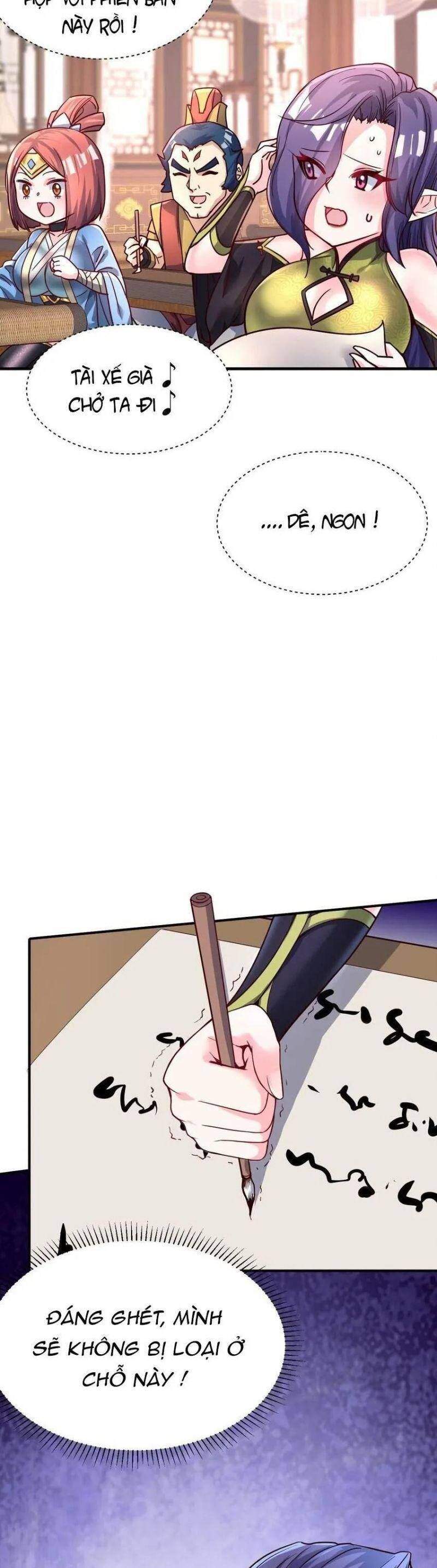 đọc truyện Ta Nằm Vùng Tại Ma Giới Chương 54 ảnh 11 tại Thiên Thai Truyện