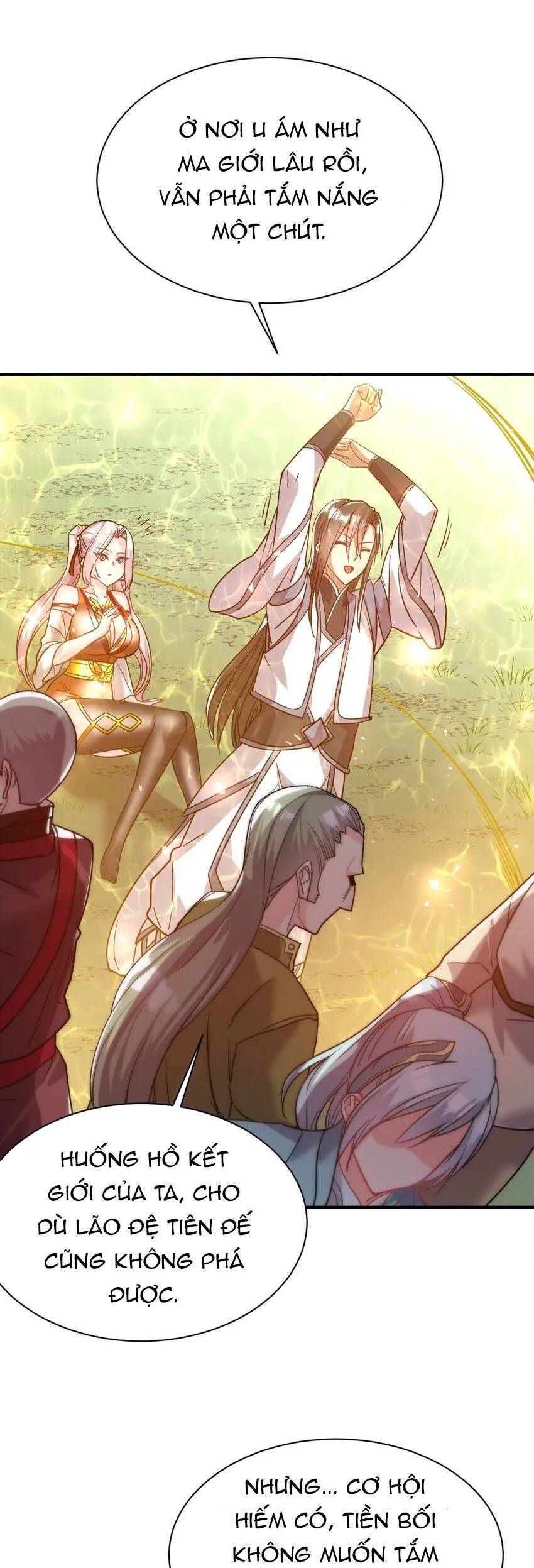 đọc truyện Ta Nằm Vùng Tại Ma Giới Chương 55 ảnh 19 tại Thiên Thai Truyện