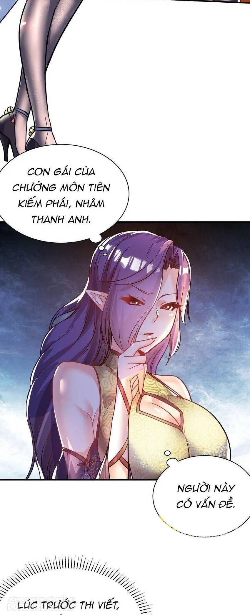 đọc truyện Ta Nằm Vùng Tại Ma Giới Chương 55 ảnh 5 tại Thiên Thai Truyện