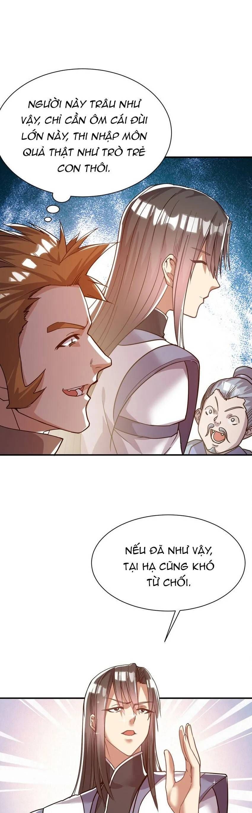 đọc truyện Ta Nằm Vùng Tại Ma Giới Chương 56 ảnh 7 tại Thiên Thai Truyện