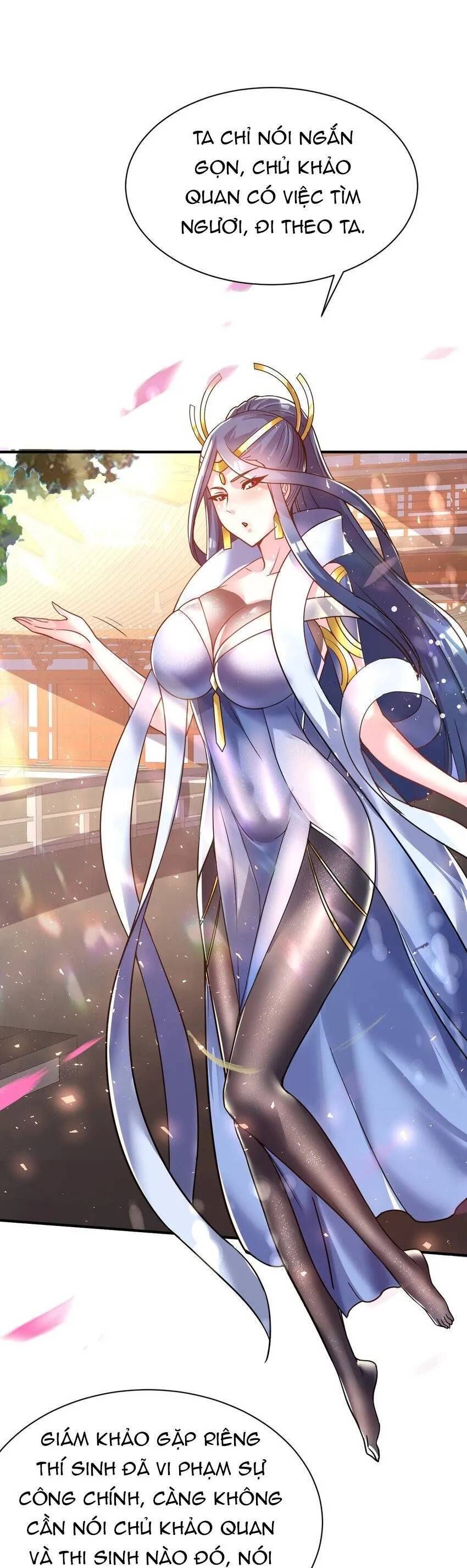 đọc truyện Ta Nằm Vùng Tại Ma Giới Chương 56 ảnh 11 tại Thiên Thai Truyện