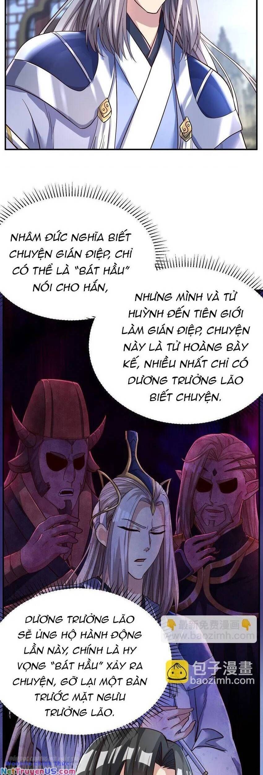 đọc truyện Ta Nằm Vùng Tại Ma Giới Chương 57 ảnh 12 tại Thiên Thai Truyện