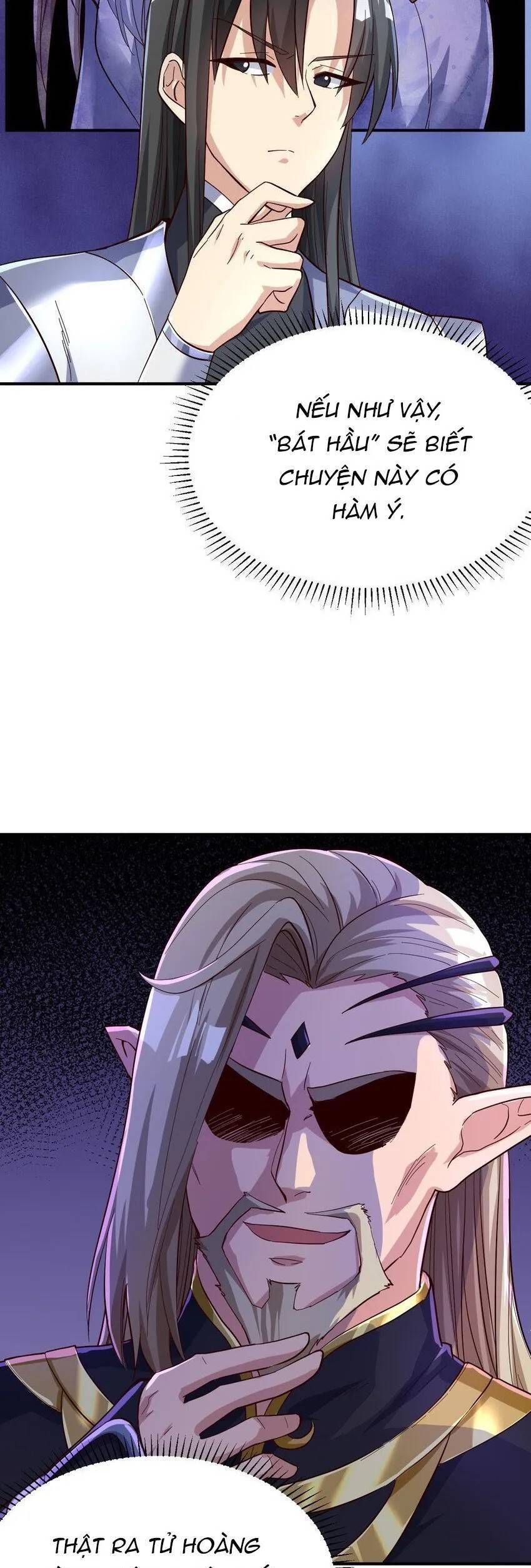 đọc truyện Ta Nằm Vùng Tại Ma Giới Chương 57 ảnh 13 tại Thiên Thai Truyện