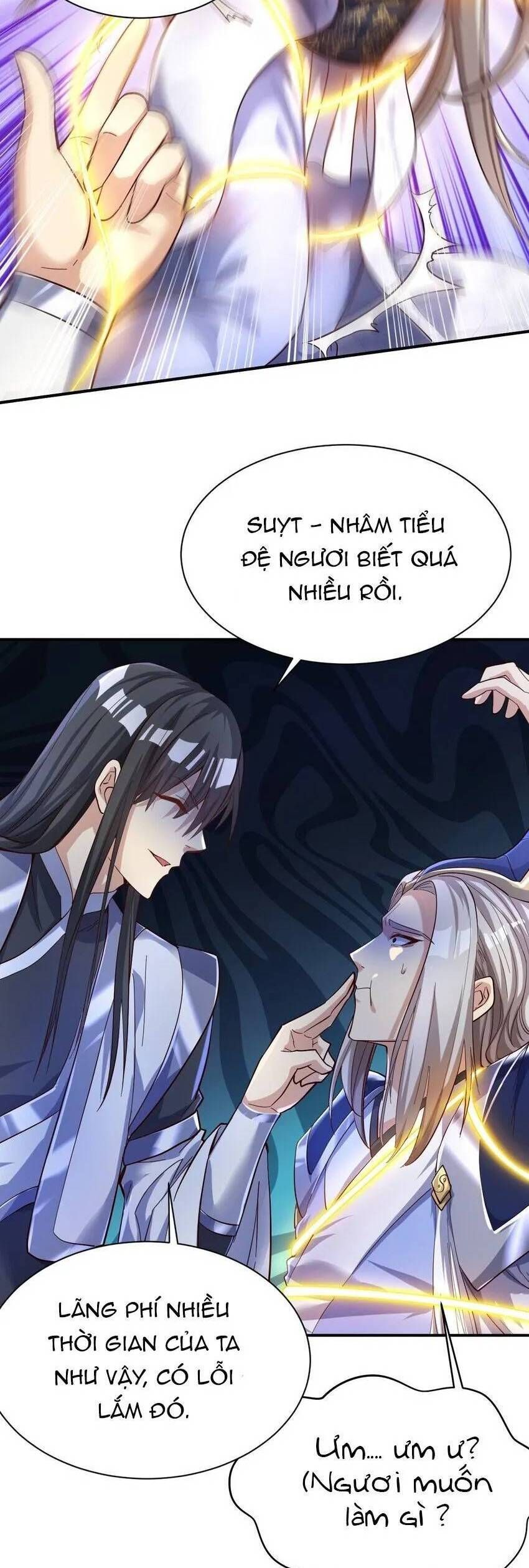 đọc truyện Ta Nằm Vùng Tại Ma Giới Chương 57 ảnh 22 tại Thiên Thai Truyện