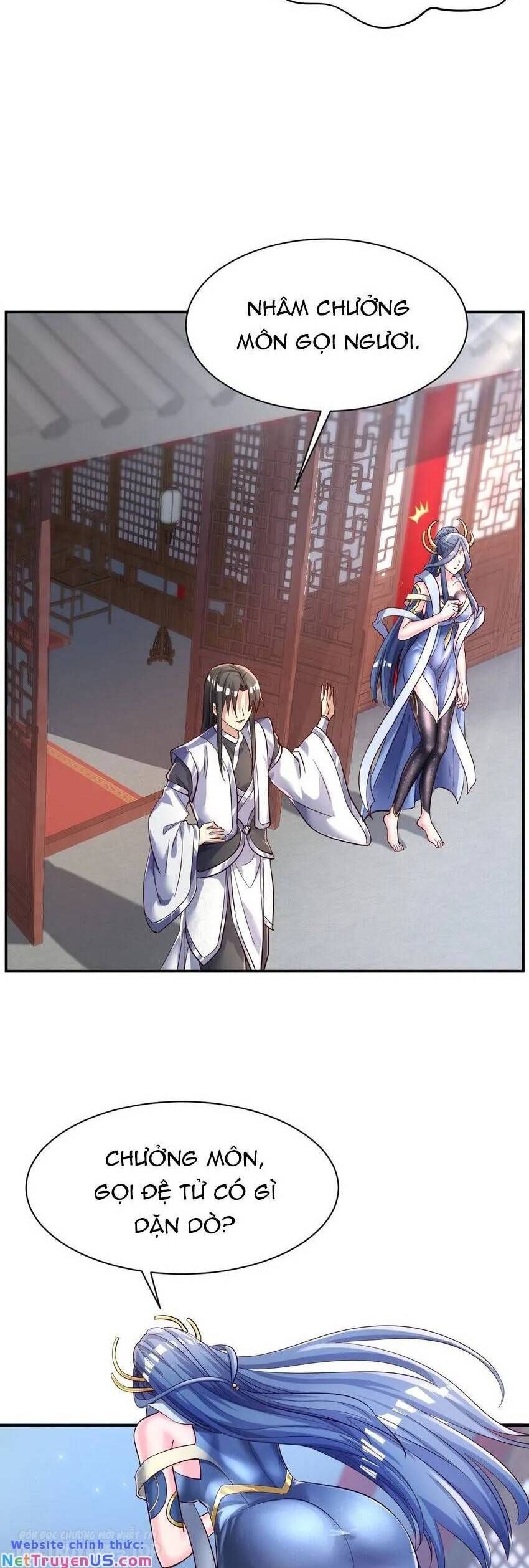 đọc truyện Ta Nằm Vùng Tại Ma Giới Chương 57 ảnh 23 tại Thiên Thai Truyện