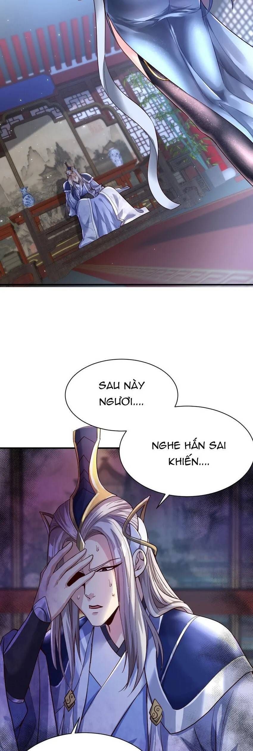 đọc truyện Ta Nằm Vùng Tại Ma Giới Chương 57 ảnh 24 tại Thiên Thai Truyện