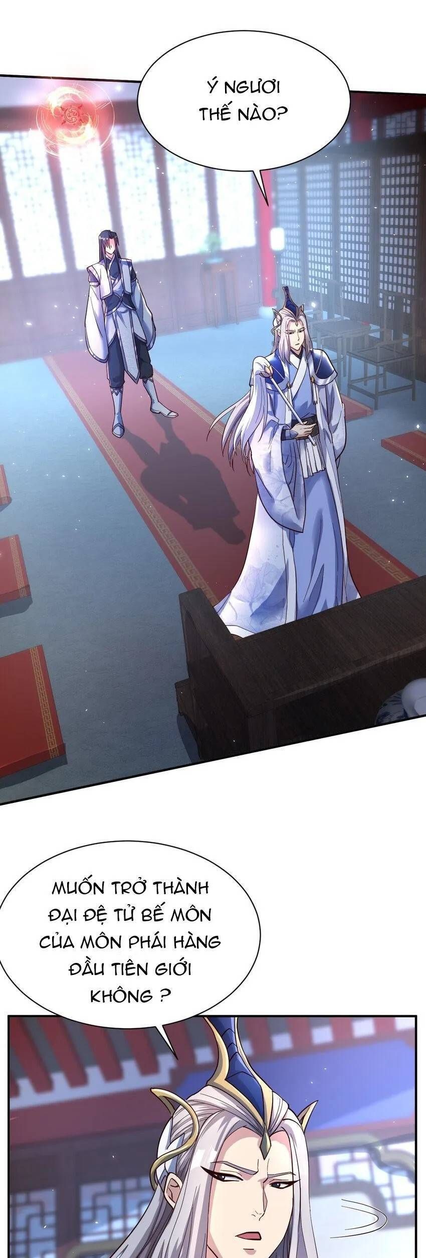 đọc truyện Ta Nằm Vùng Tại Ma Giới Chương 57 ảnh 11 tại Thiên Thai Truyện