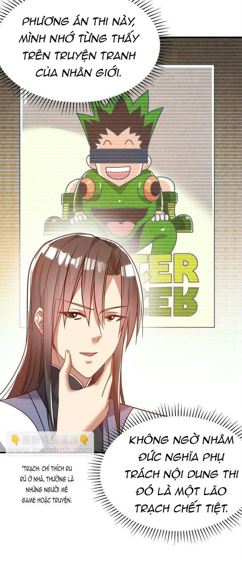 đọc truyện Ta Nằm Vùng Tại Ma Giới Chương 58 ảnh 18 tại Thiên Thai Truyện