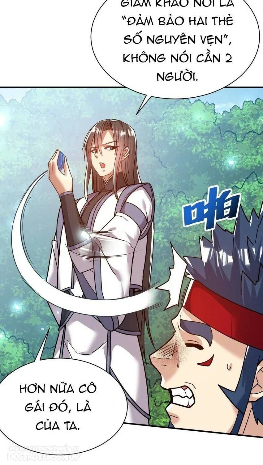 đọc truyện Ta Nằm Vùng Tại Ma Giới Chương 58 ảnh 26 tại Thiên Thai Truyện