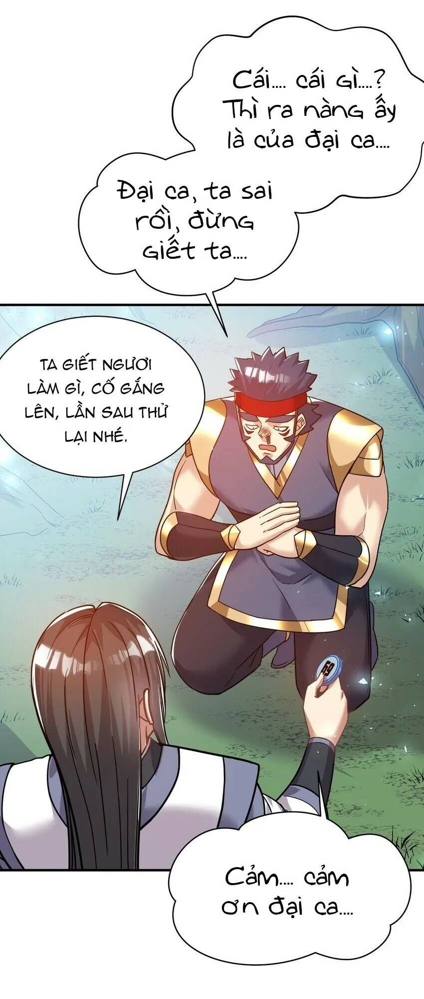 đọc truyện Ta Nằm Vùng Tại Ma Giới Chương 58 ảnh 27 tại Thiên Thai Truyện