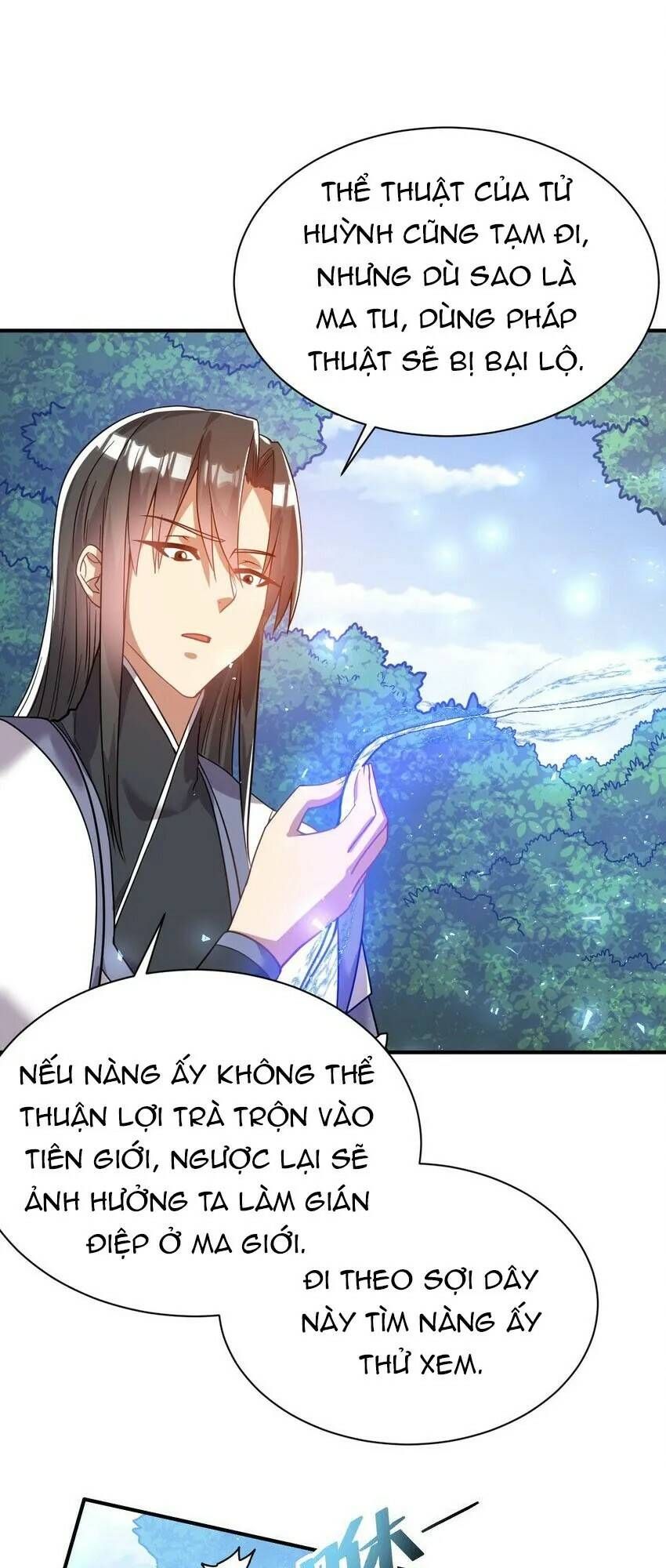 đọc truyện Ta Nằm Vùng Tại Ma Giới Chương 58 ảnh 28 tại Thiên Thai Truyện